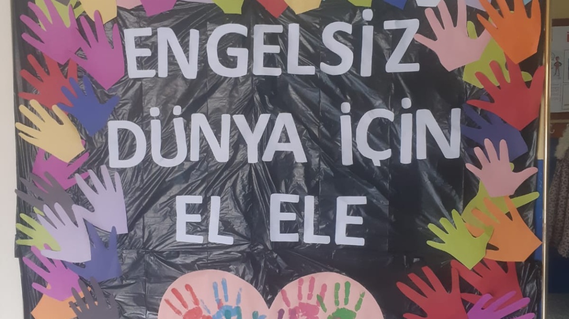 3 ARALIK DÜNYA ENGELLİLER GÜNÜ